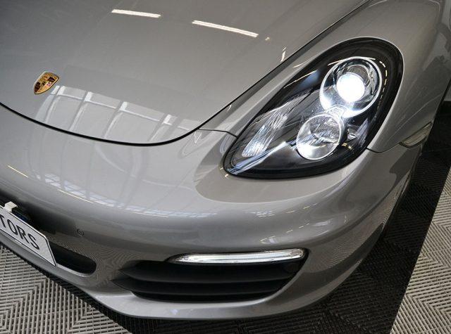 PORSCHE Boxster 3.4 S Pdk Unico Proprietario-Service Porsche-Iva E