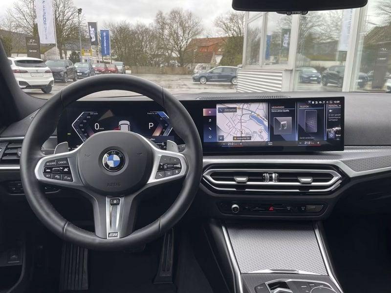 BMW Serie 3 320d 48V Touring Msport LED ACC NAVI