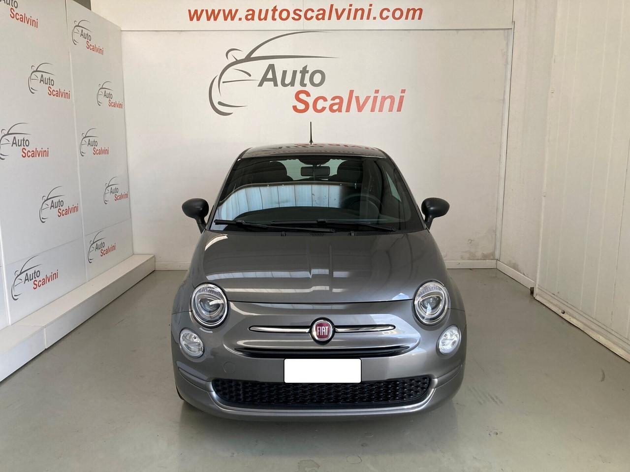 Fiat 500 1.0 Hybrid Lounge 70CV #NEOPATENTATI