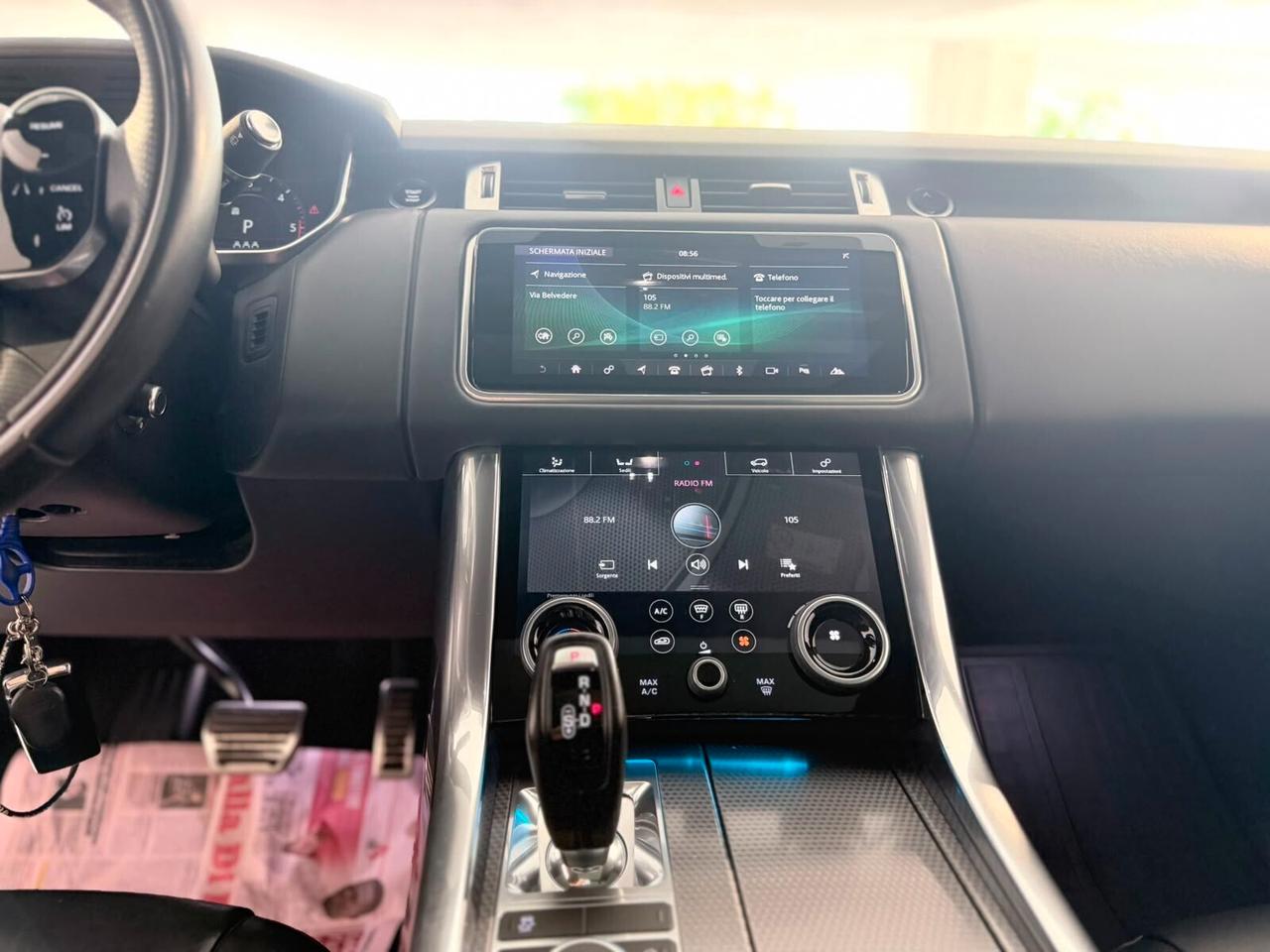 RANGE ROVER SPORT 3.0TDI 250CV IVA DEDUCIBILE