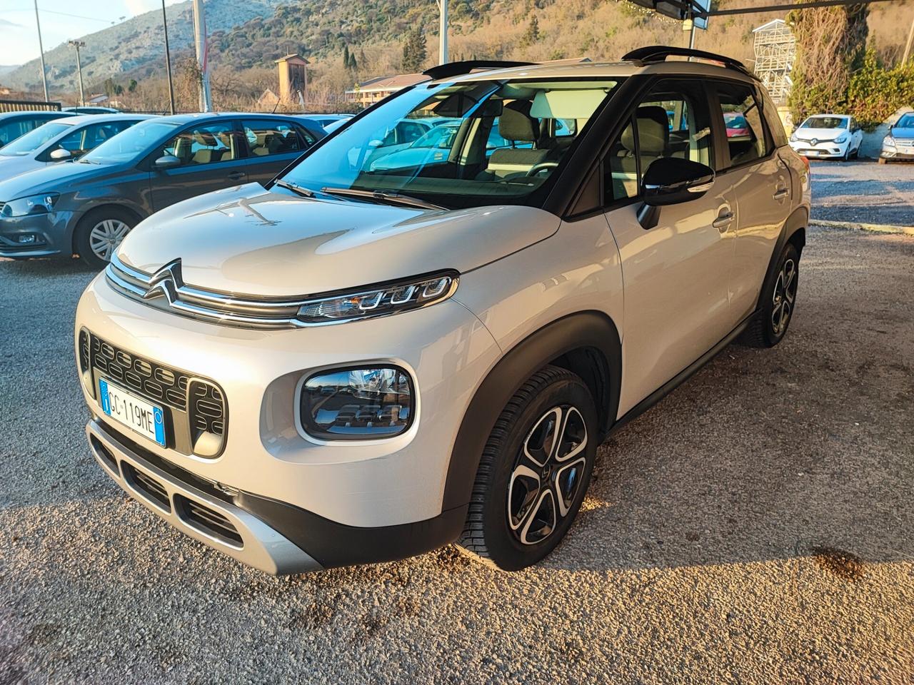 Citroen C3 Aircross 110 S&S Shine 58.000KM!!