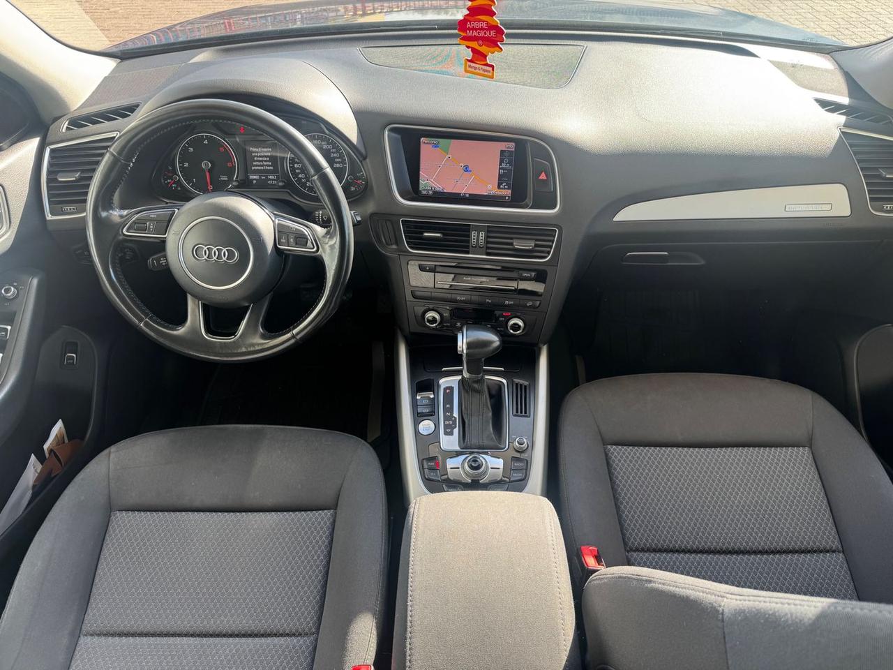 Audi Q5 S Line 2.0 TDI DISTRIBUZIONE ESEGUI #10200