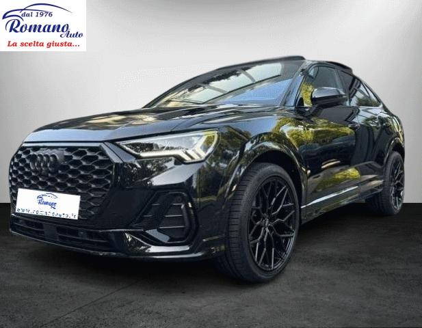 AUDI - Q3 Sportback - Q3 SPB 40 TDI qu. S tr. S line edition#TETTO APRIBILE!