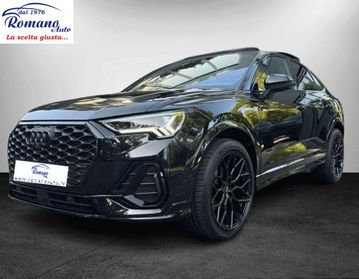 AUDI - Q3 Sportback - Q3 SPB 40 TDI qu. S tr. S line edition#TETTO APRIBILE!