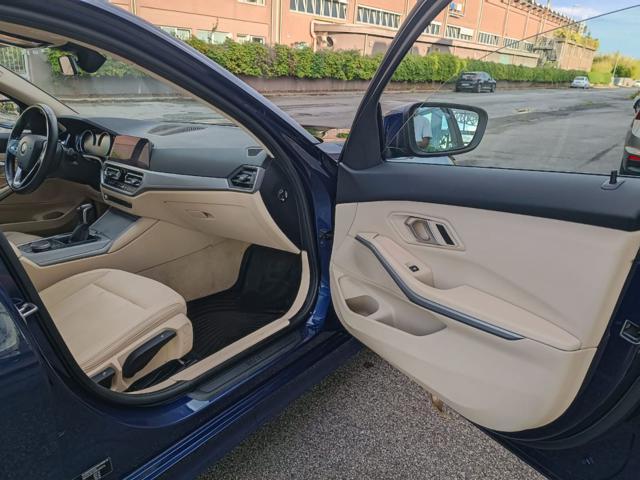 BMW 318 d