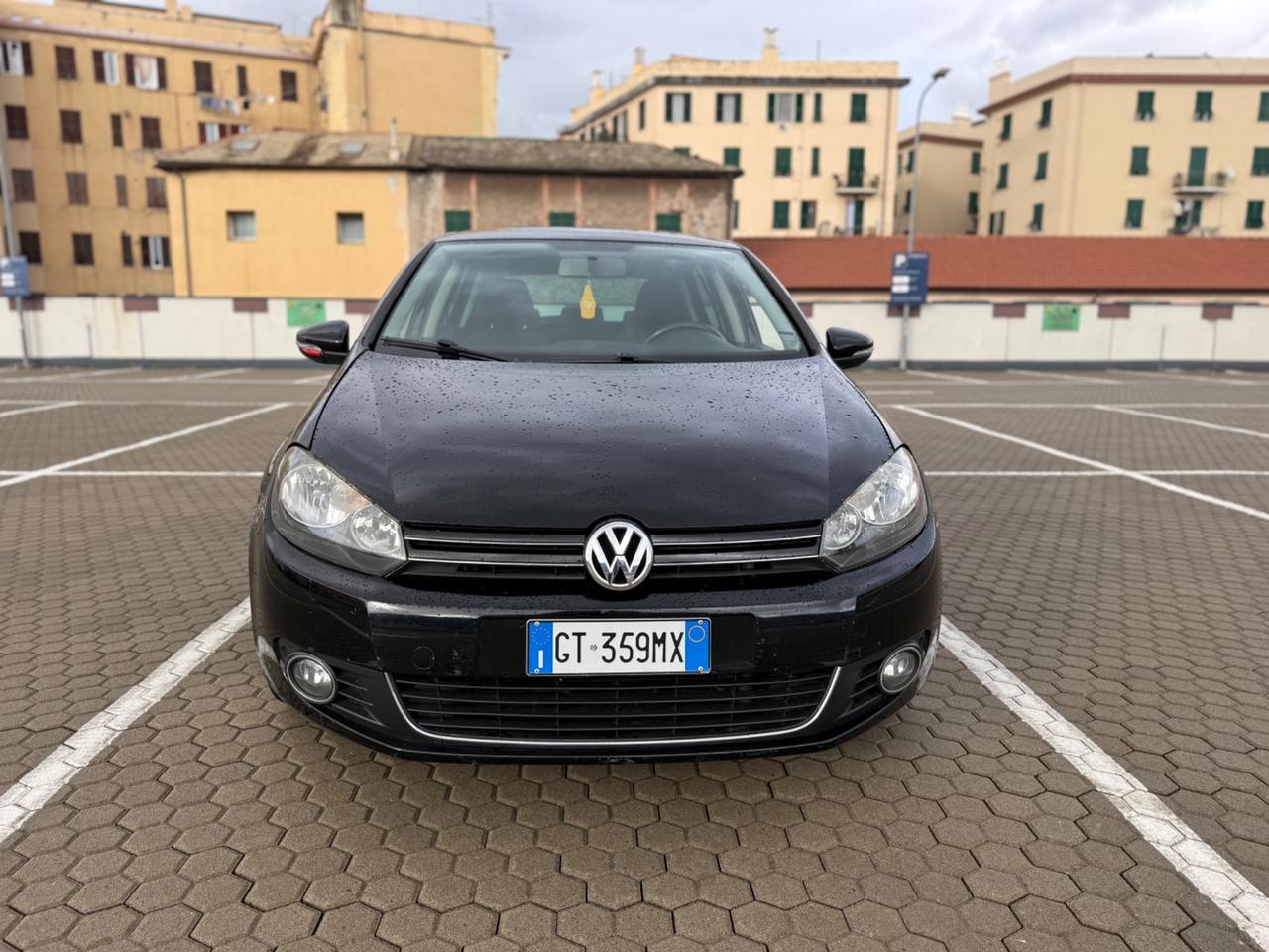 Volkswagen Golf 2.0 TDI 140CV DPF 4m. 5p. Highline