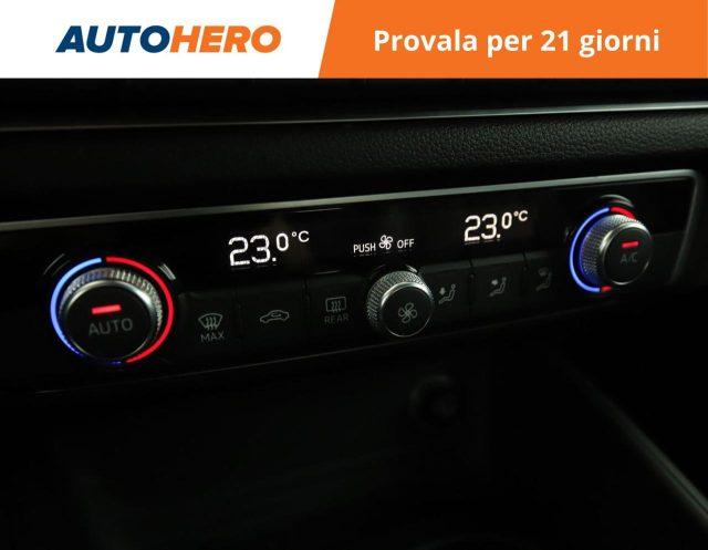 AUDI A3 SPB 1.6 TDI 116 CV S tronic Sport