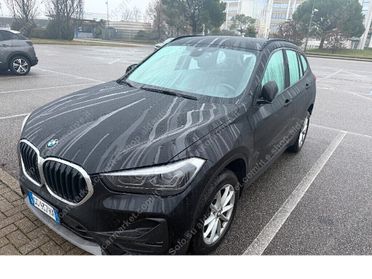 Bmw X1 sDrive18d 150cv Aut. come NUOVA *FULL OPT.*