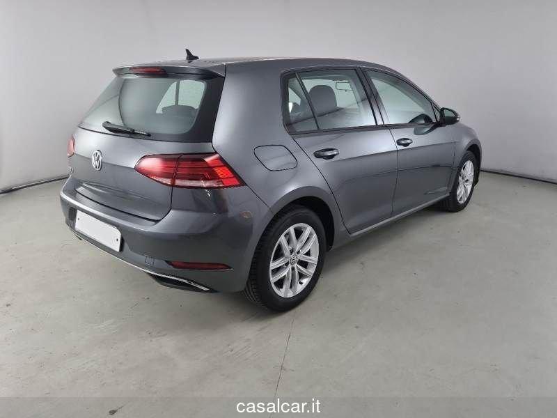 Volkswagen Golf Golf 2.0 TDI DSG 5p. Business BlueMotion Technology CON 3 TRE ANNI DI GARANZIA KM ILLIMITATI PARI AL