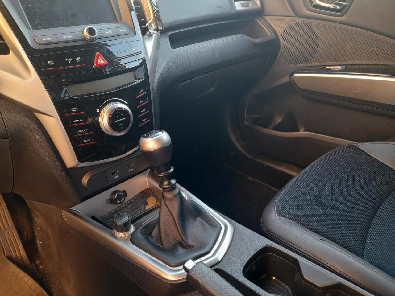 Ssangyong Tivoli 1.6d 2WD Be