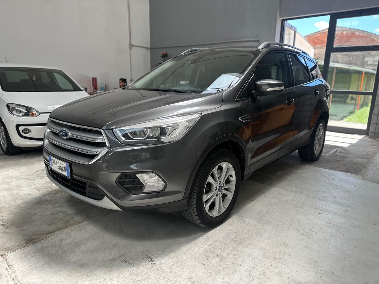 Ford Kuga 1.5 TDCI 120 CV S&S 2WD