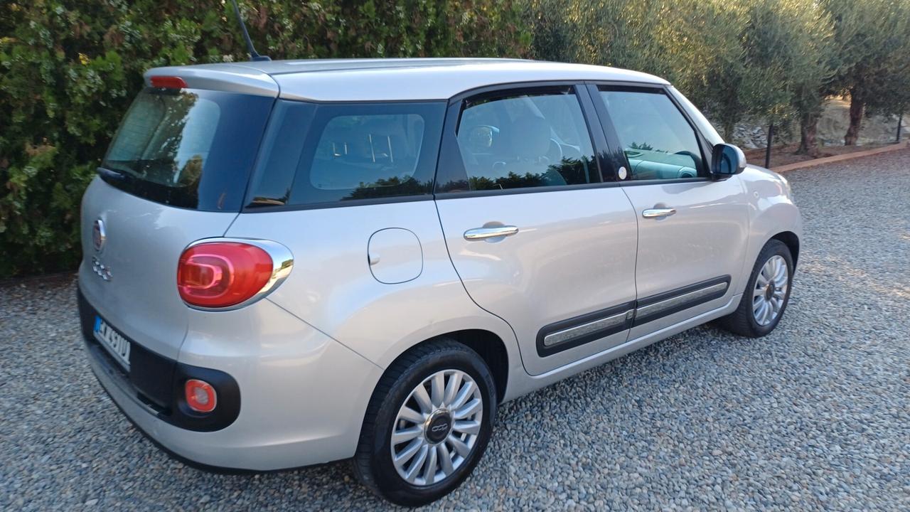 Fiat 500L Living 1.6 Multijet 105 CV Lounge