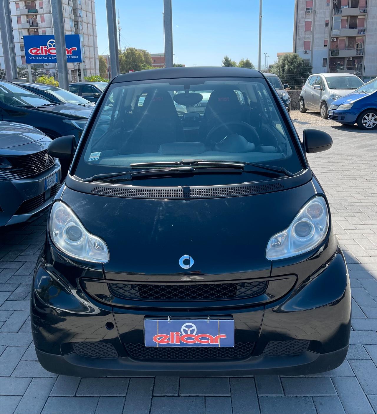 Smart ForTwo 1000 52 kW MHD 71 CV