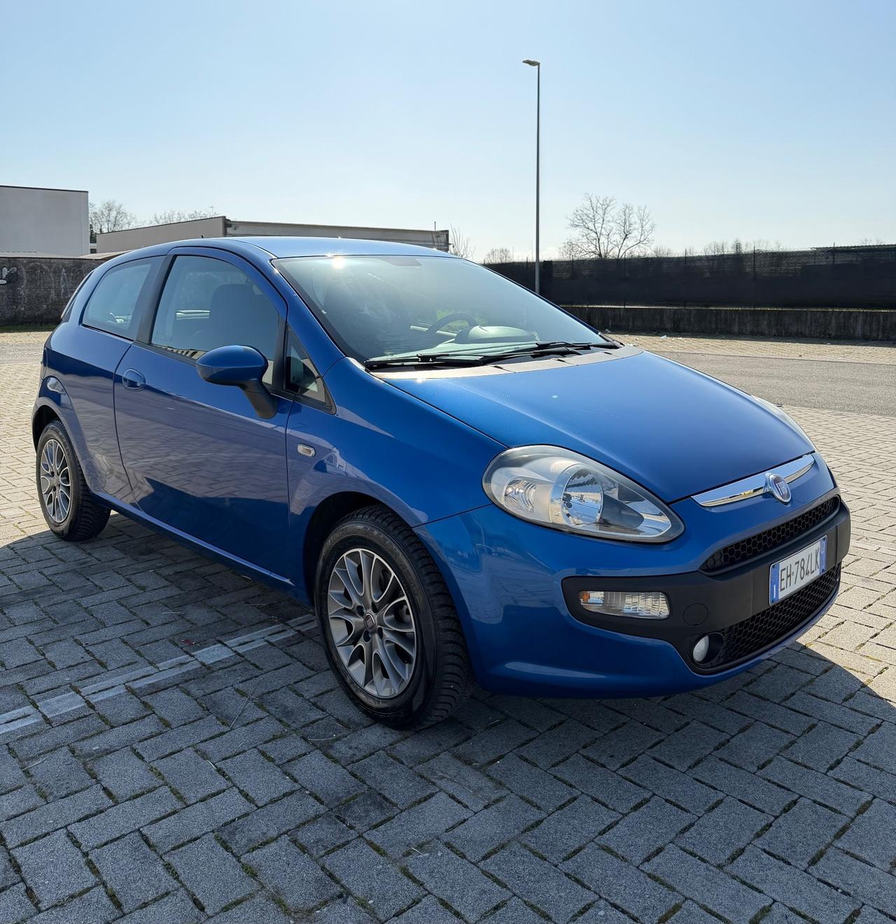 Fiat Punto Evo 1.2 3 porte S&S Dynamic