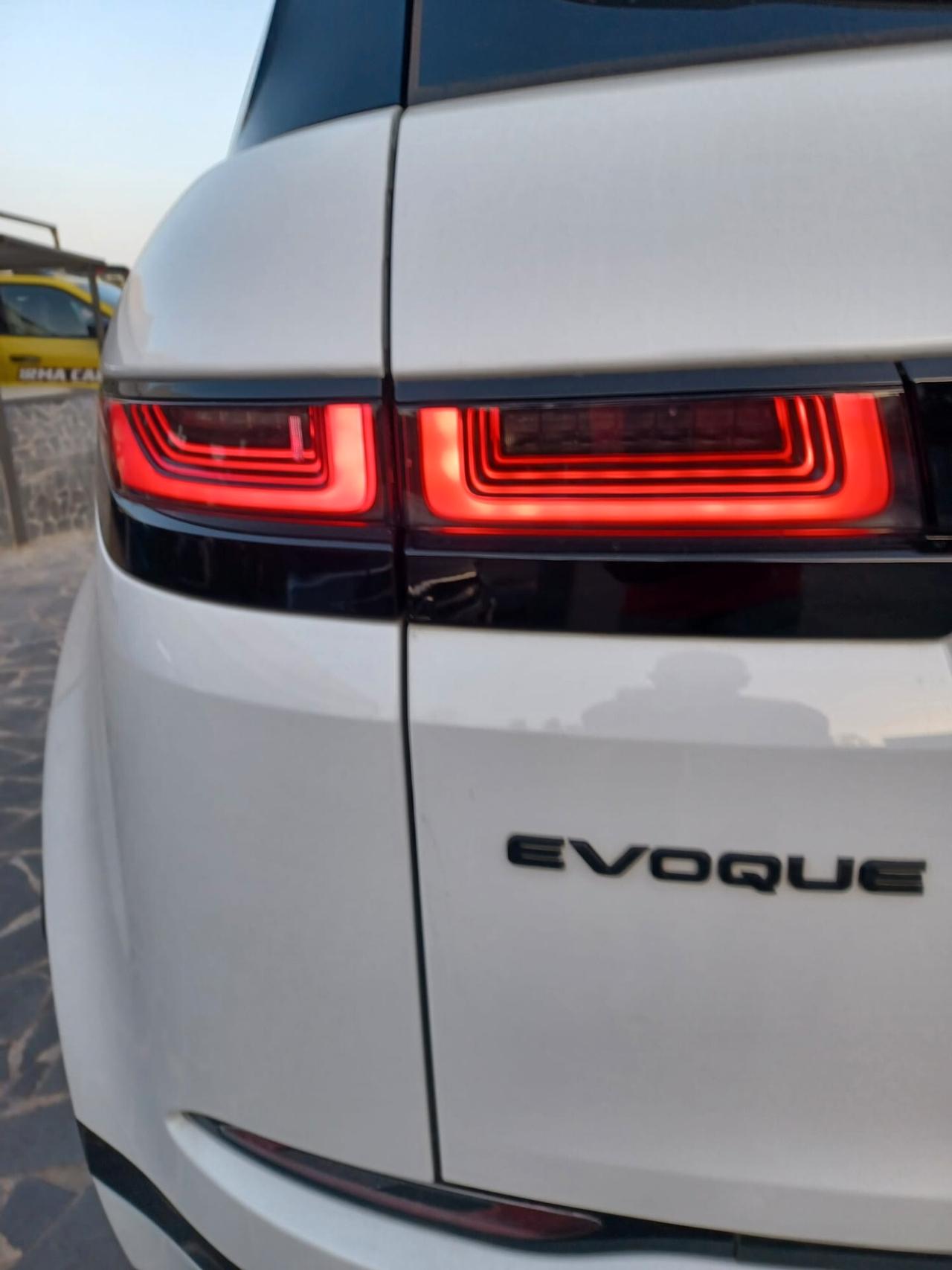 Land Rover Range Evoque 2.0D I4 204 CV AWD Auto R-Dynamic HSE