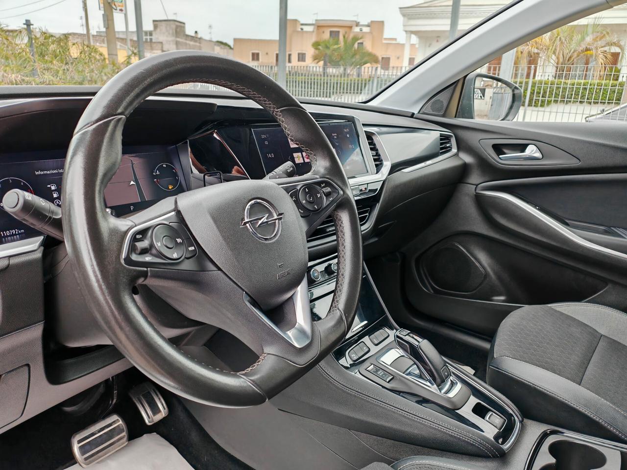 Opel Grandland 1.5 GS Line Navig cam 2022