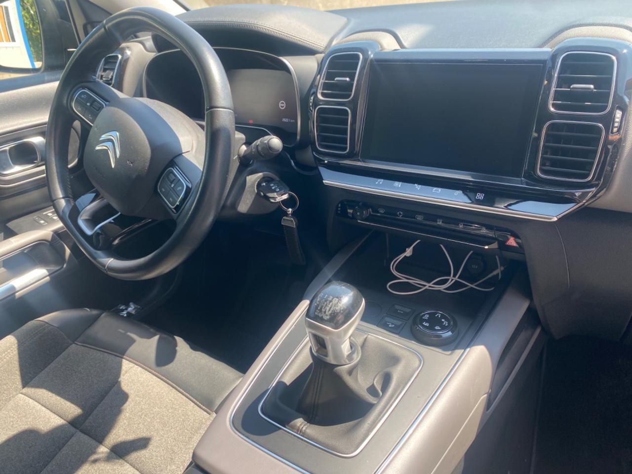 Citroen C5 Aircross BlueHDi 130 S&S Shine