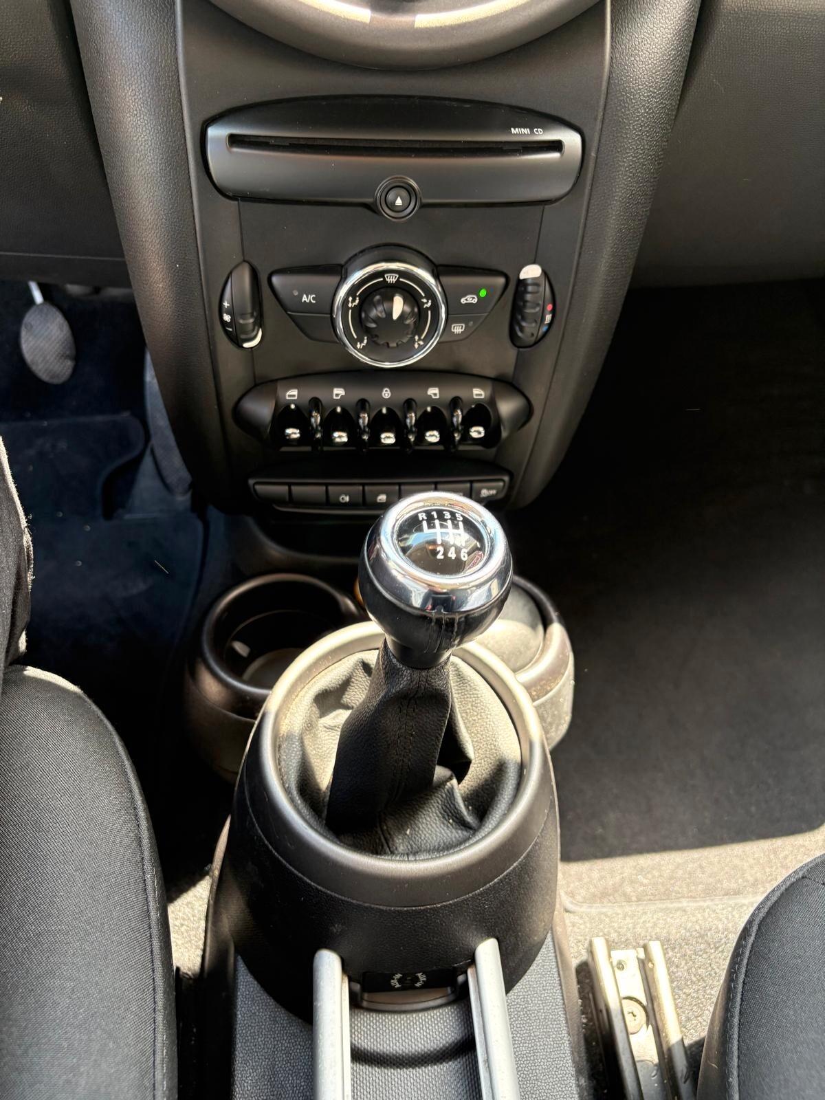Mini Cooper D Countryman 1.6