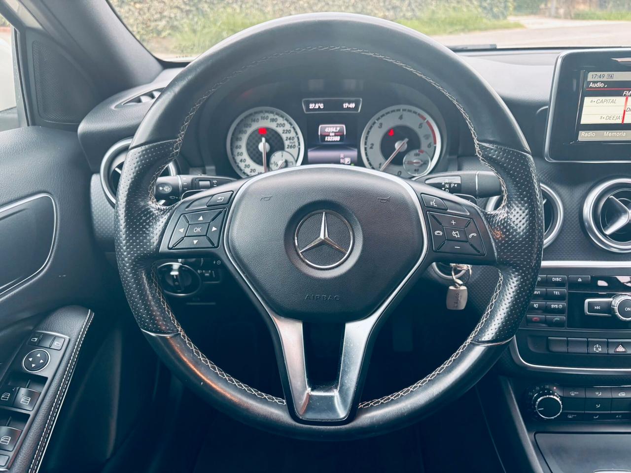 Mercedes-benz A 180 CDI Automatic Sport