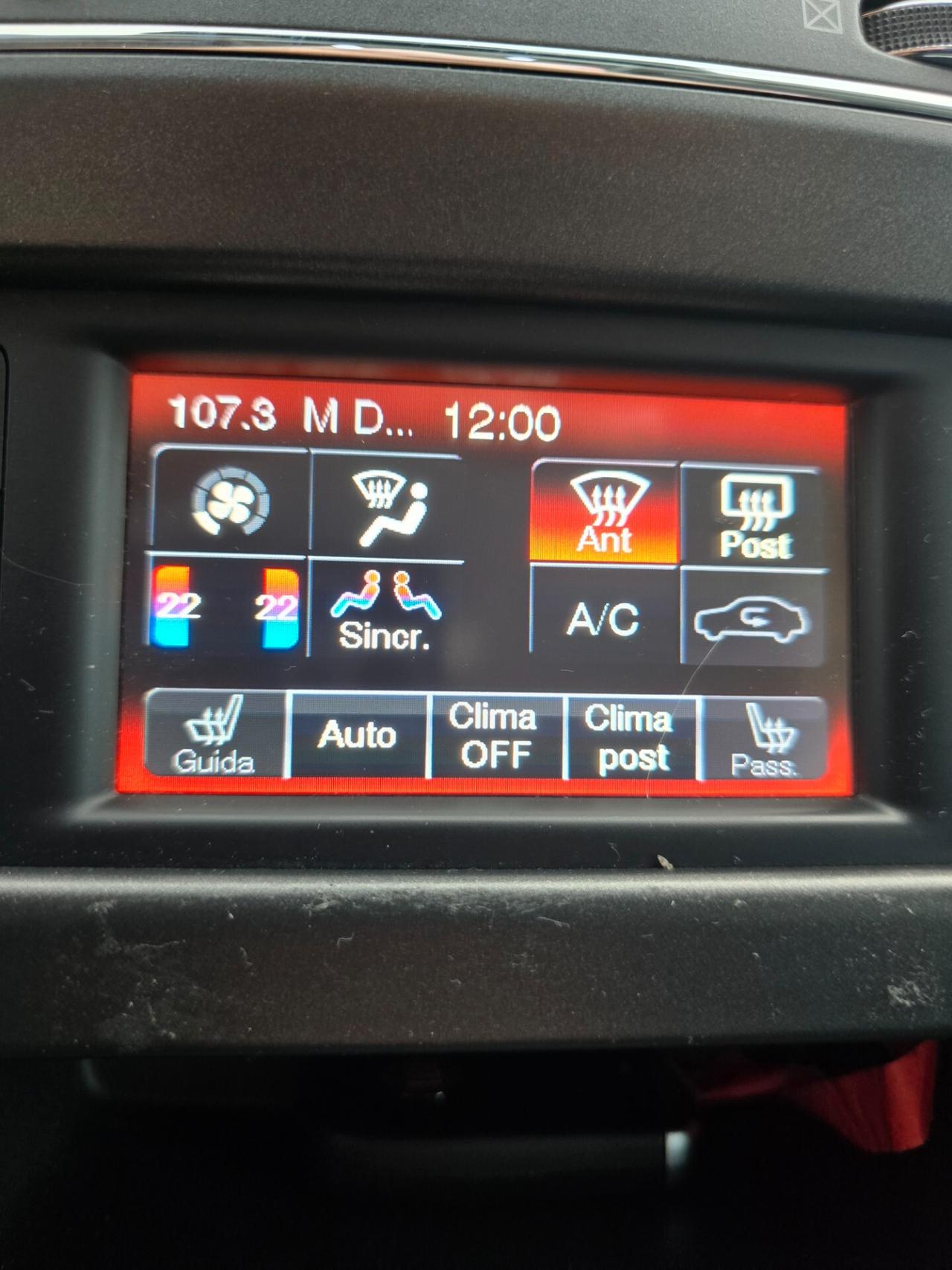 Fiat Freemont 2.0 Multijet 140 CV Urban