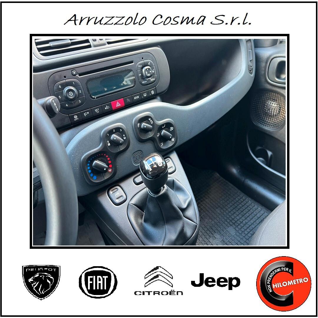 Fiat Panda 1.3 MJT 95 CV S&S Easy