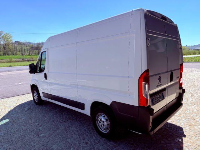 PEUGEOT Boxer PASSO LUNGO TETTO ALTO - KM 150.000 - PIU' IVA