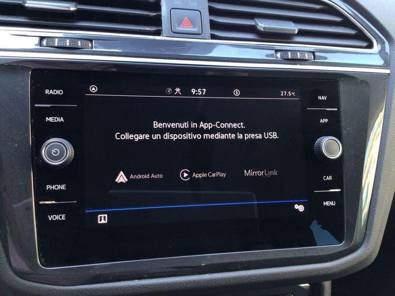 Volkswagen Tiguan 1.5 TSI ACT 110KW Life