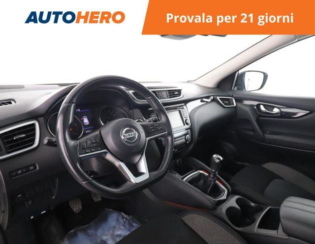 NISSAN Qashqai 1.5 dCi 115 CV N-Connecta