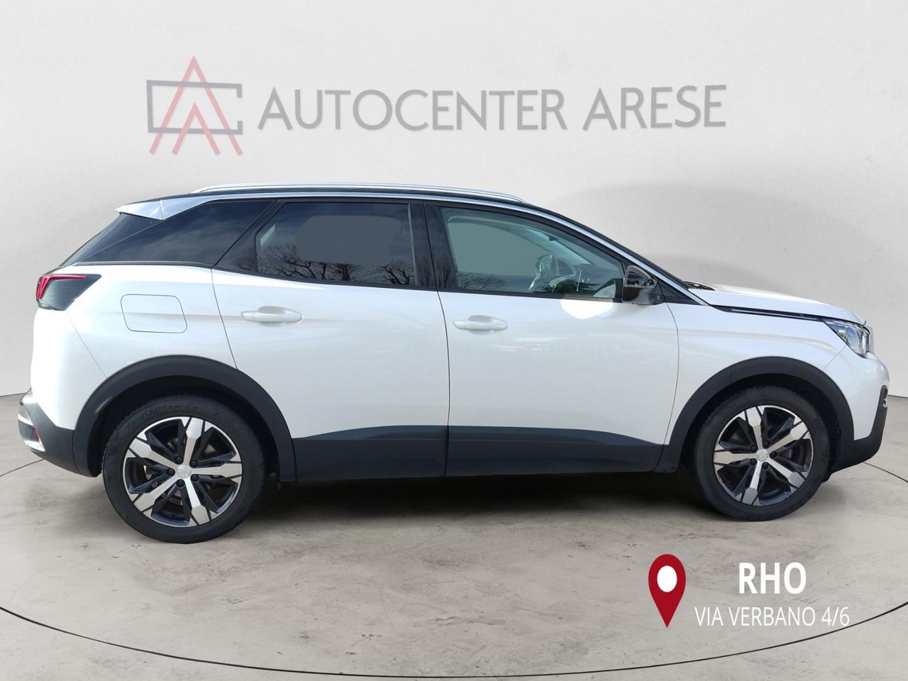 Peugeot 3008 3008 1.5 bluehdi Business s&s 130cv eat8
