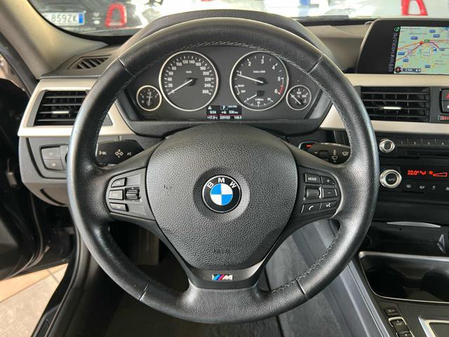 BMW 318 d Touring Business aut.