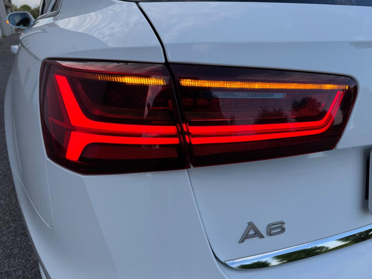 Audi A6 Avant 2.0 TDI 190 CV quattro S tronic S-Line Plus