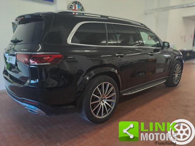 MERCEDES-BENZ GLS 350 d 4Matic Premium Plus