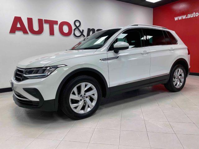VOLKSWAGEN Tiguan 2.0 TDI 4MOTION DSG 150CV - IVA DEDUCIBILE