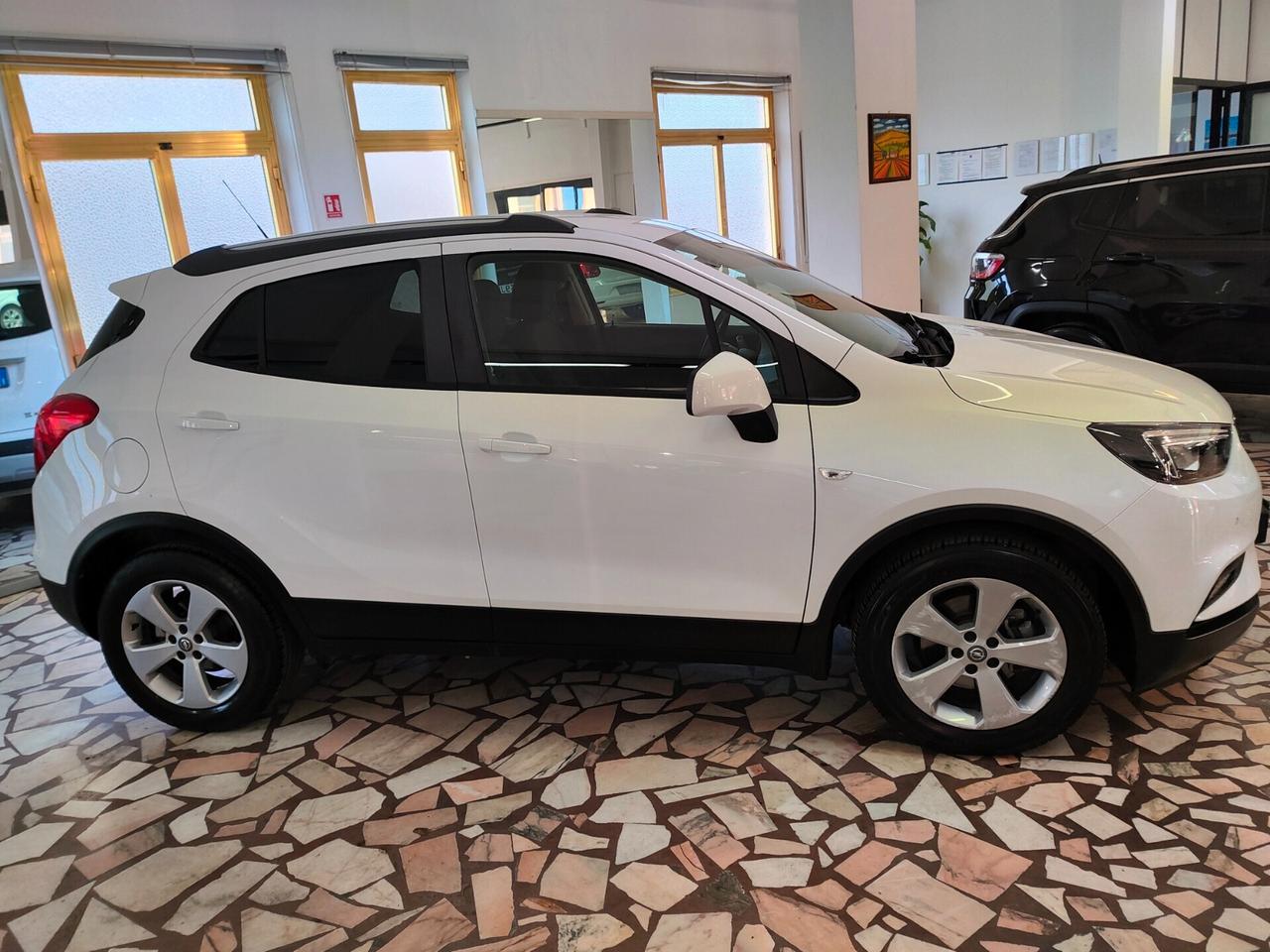 Opel Mokka X 1.4 Turbo GPL Tech 140CV 4x2 Ultimate