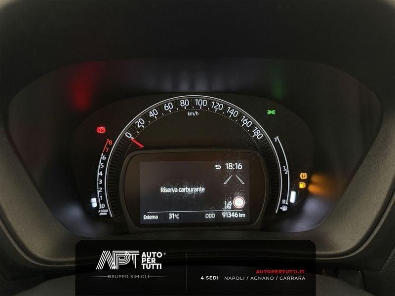 Toyota Aygo X Aygo X 1.0 Lounge 72cv