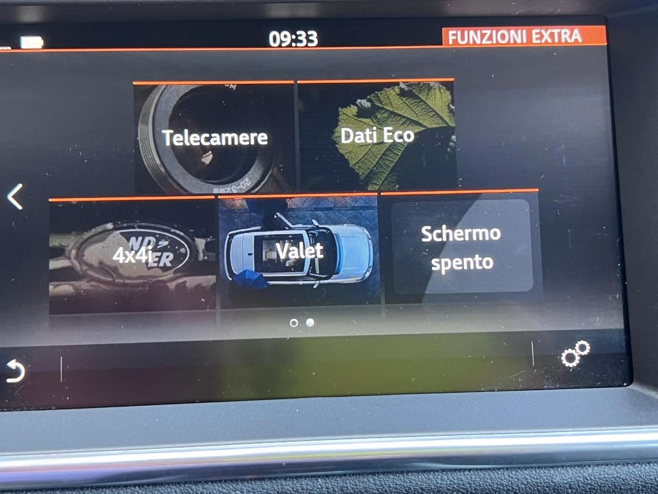 Land Rover Range Evoque 2.0 TD4 150CV AZIENDALE CON CRONOLOGIA TAGLIANDI