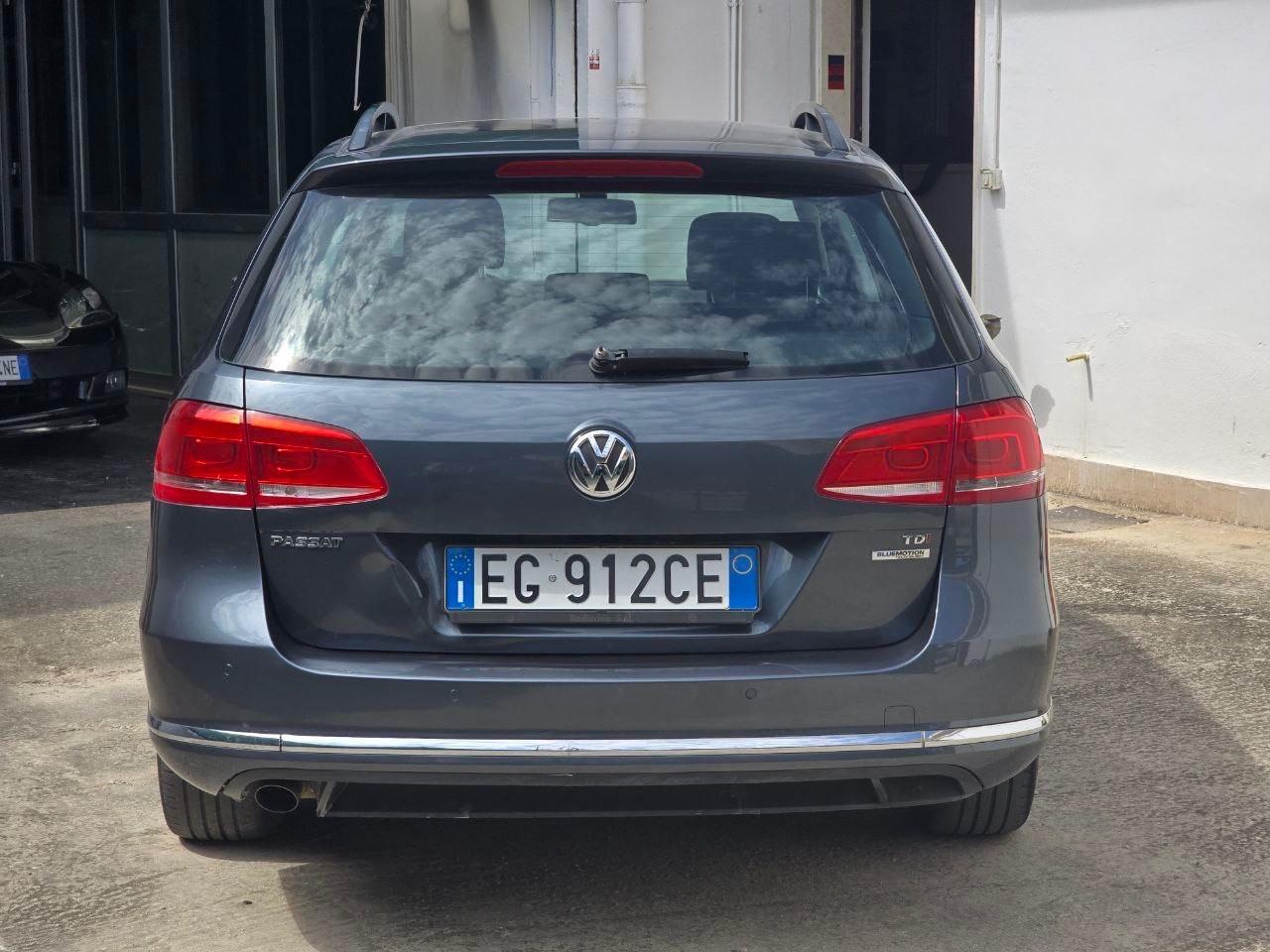 Volkswagen Passat Var. 1.6 TDI BlueMotion Tech.