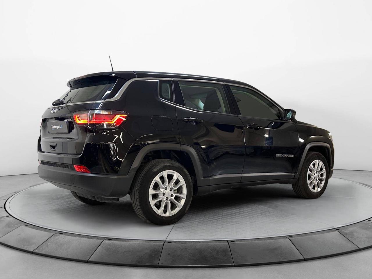 Jeep Compass 1.6 mjt Longitude 2wd 130cv