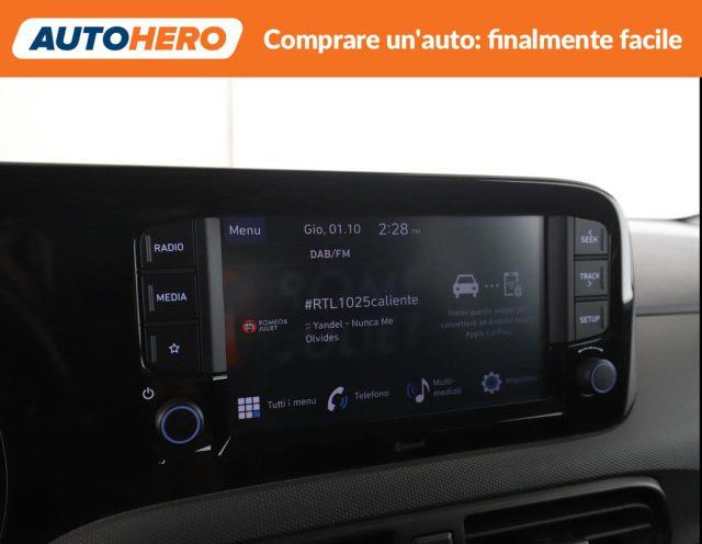 HYUNDAI i10 1.0 MPI Tech