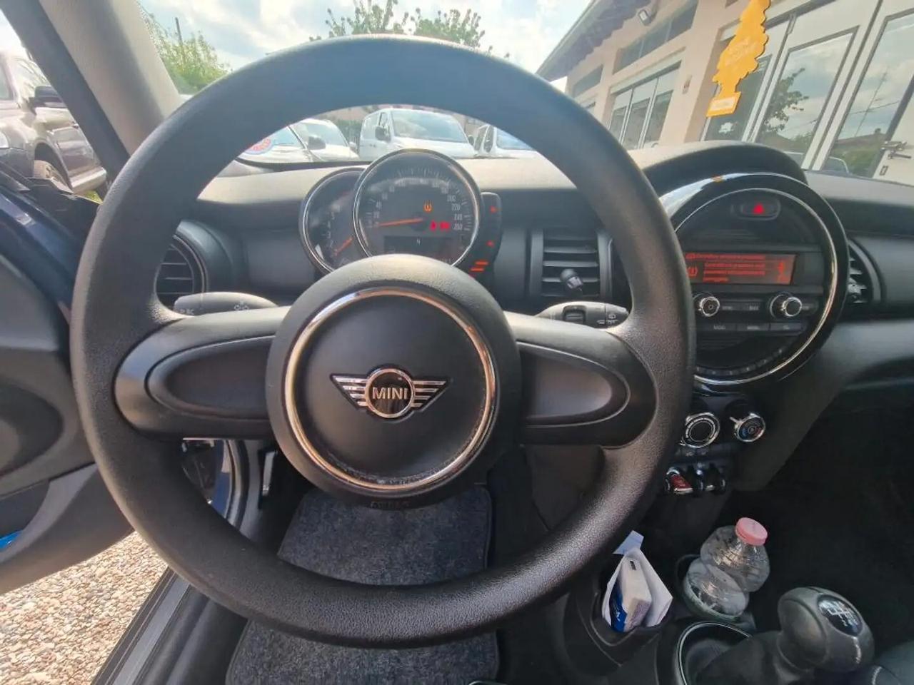 Mini 1.2 One 5 porte