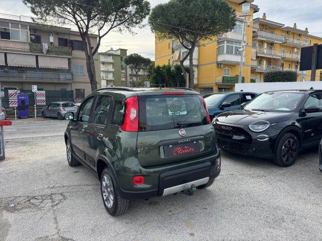 FIAT Panda 1.3 MJT S&S 4x4 Antartica