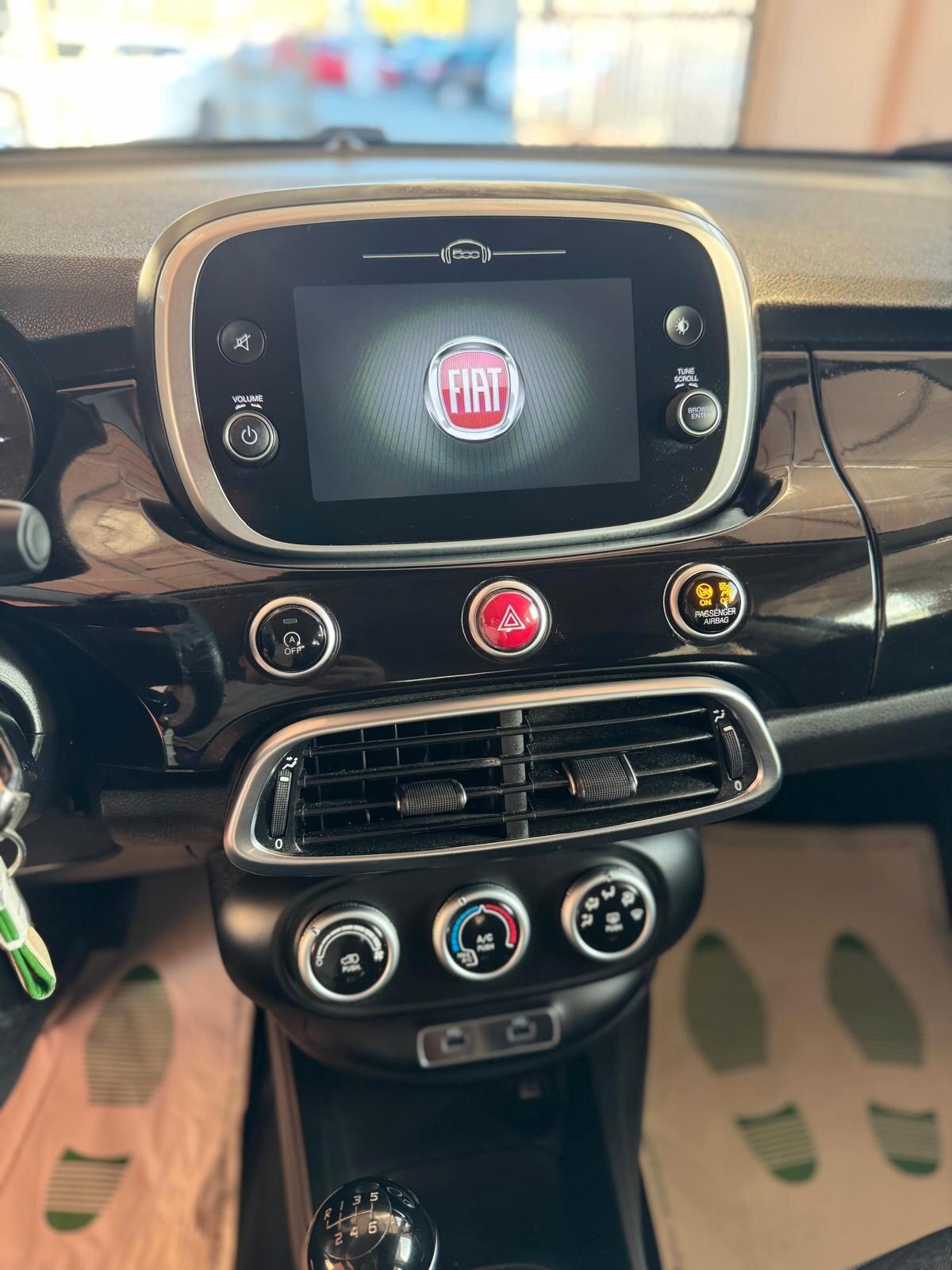 Fiat 500X 1.6 MultiJet 120 CV DCT Lounge