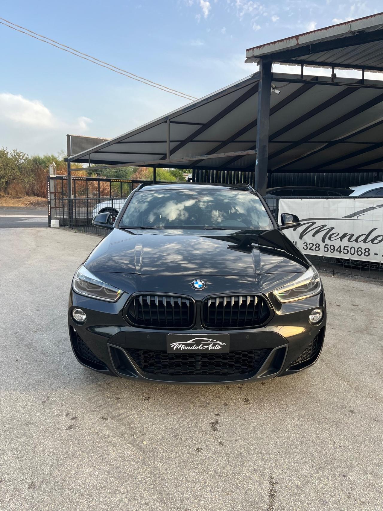 Bmw X2 sDrive18d Msport