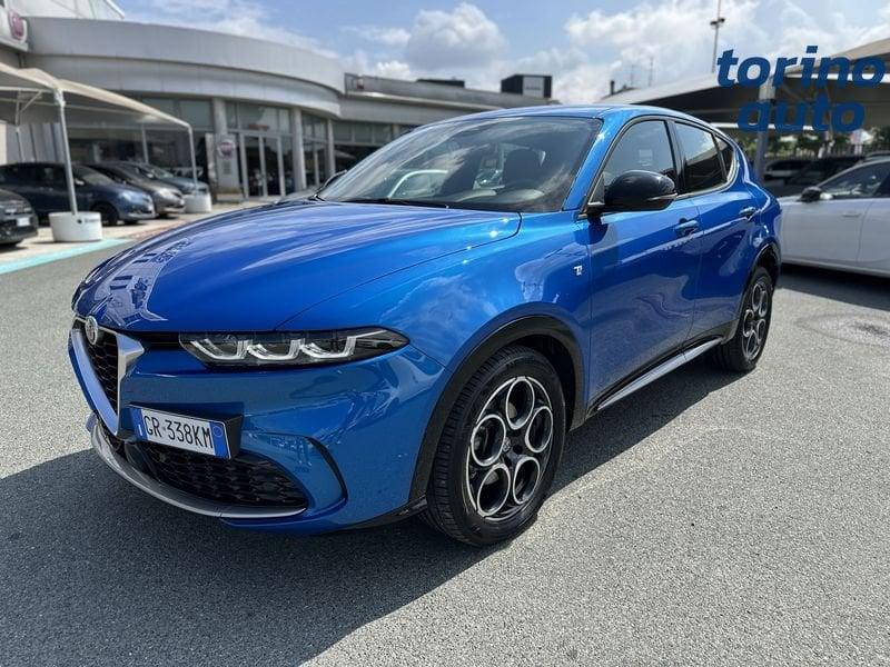 Alfa Romeo Tonale 1.6 diesel 130 CV TCT6 Ti