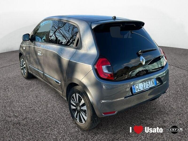 Renault Twingo III Electric Techno 22kWh