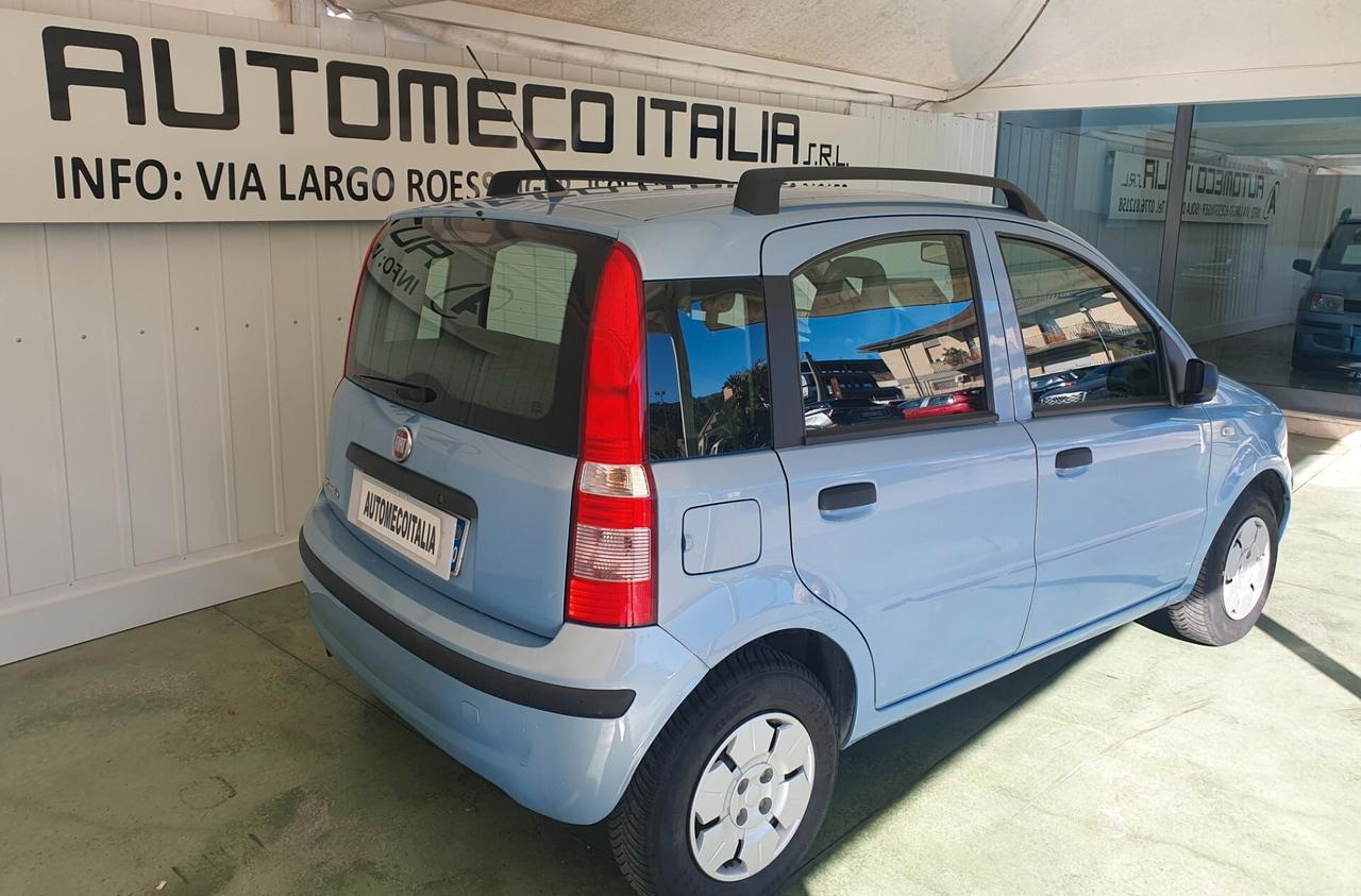 Fiat Panda 1.1 BENZ- 01/2009 - KM. 143 MILA!!!