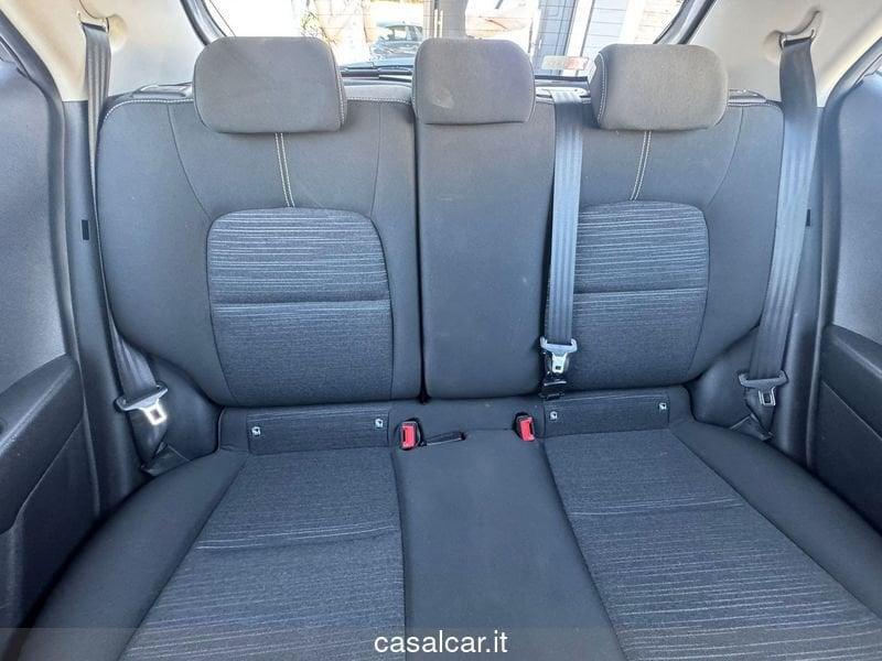 KIA Picanto Picanto 1.0 12V EcoGPL 5 porte Active 3 ANNI DI GARANZIA