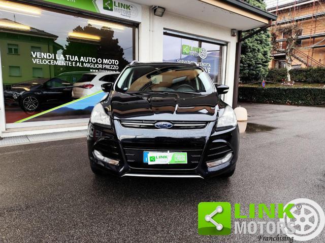 FORD Kuga 2.0 TDCI 163 CV 4WD Powershift Titanium GAR.INCL.