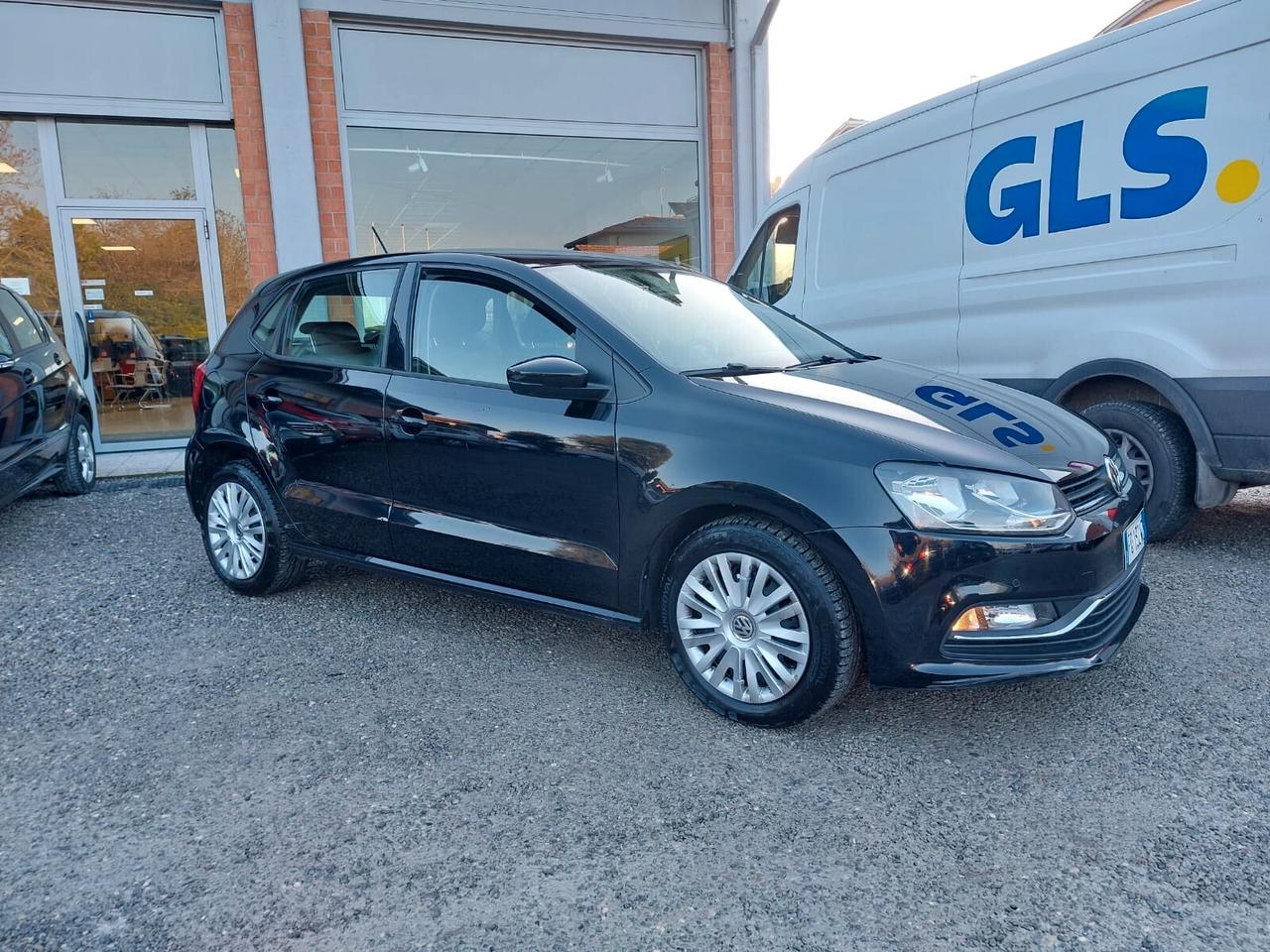 Volkswagen Polo 1.4 TDI 5p. Comfortline BlueMotion Technology