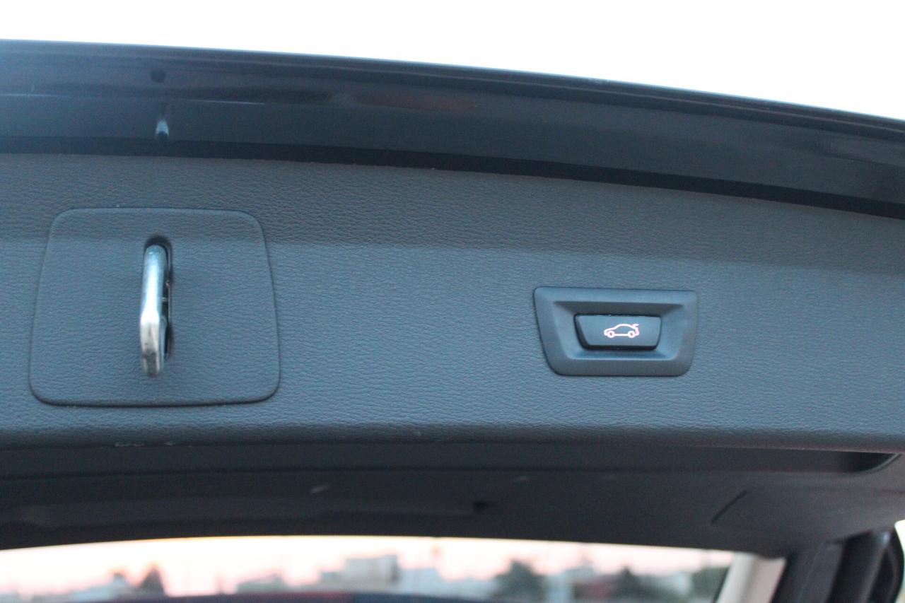 BMW X1 sDrive18d xLine *PELLE *LUCI AMBIENTE